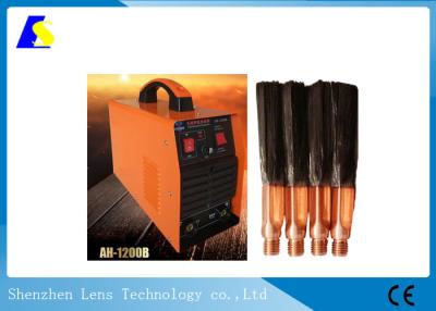 China OEM Polishing Machine Electric Weld Cleaner 1200B Soldering / Brazing Application for sale