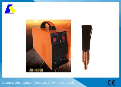 China LS-AH1200B Tig Weld Cleaning Machine Manual Ignition Pattern For Welding Mark for sale