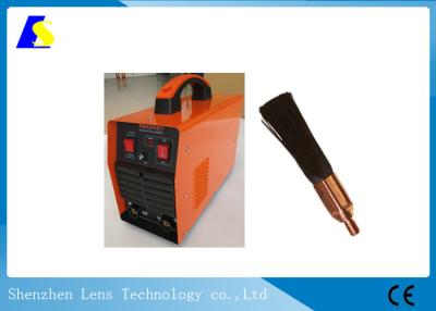 China CE Certificated 1200B Electric Weld Cleaner Polishing Machine Brass Material for sale