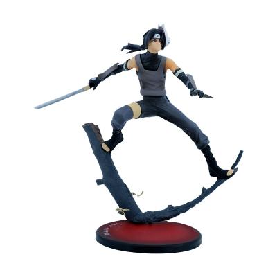 China Cartoon Toy Cheap Rates PVC Statue Hot Selling Anime Uzumaki Uchiha Itachi Gk Model Action Figure Collectible Toys Doll for sale