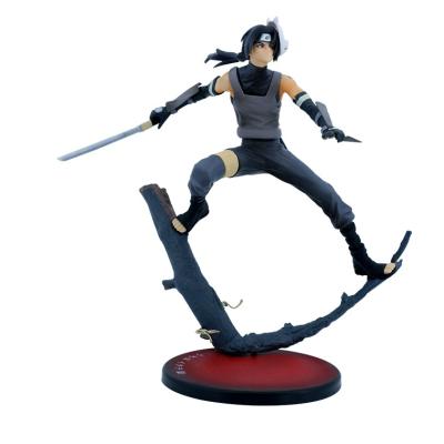 China Hot Selling Cartoon Toy Design Uzumaki Uchiha Itachi Figure Gk Model Action Figure PVC Statue Collectible Toys Doll for sale