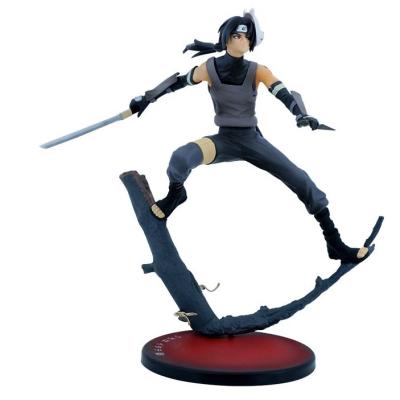 China Cartoon Toy Factory Direct Sale Standee Uzumaki Uchiha Itachi Gk Model PVC Statue Toys Collectible Doll for sale