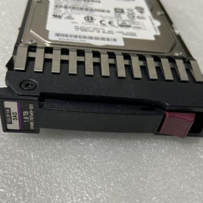 China Hdd J9F49A 787649-001 1.8T 10K 12G 2.5 SAS MSA SAS SERVER HDD HARD DISK DRIVE for sale