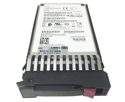 China Hdd N9X95A 841504-001 400GB SAS 12G 2.5 SSD MSA Solid State Drive for sale