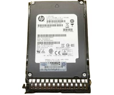 China Hdd P40561-B21 P41559-001 1.6T SAS MU SFF SSD Solid State Drive for sale