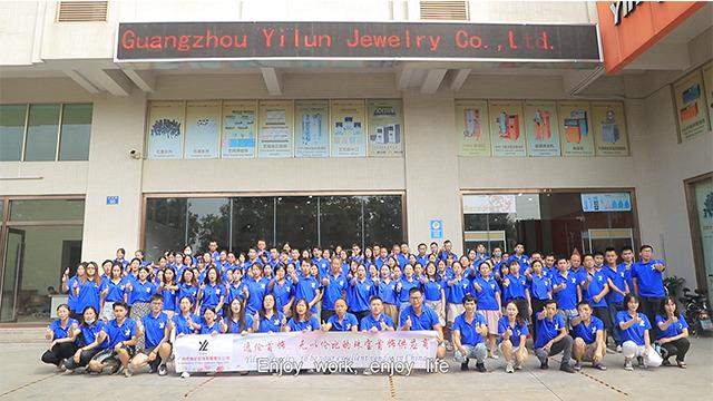 Verified China supplier - Guangzhou Yilun Jewelry Co., Ltd.