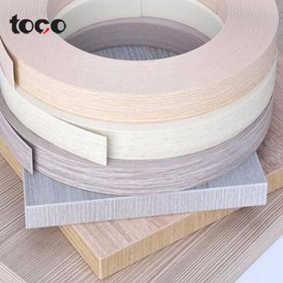 China Various Color PVC Top PVC Strip Or ABS Edge / Decorative Margin For Furniture Accessories for sale