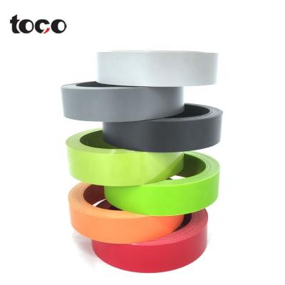 China PVC Toco Hot Selling Sideboard PVC Ledge Strips For Furniture Made In China for sale