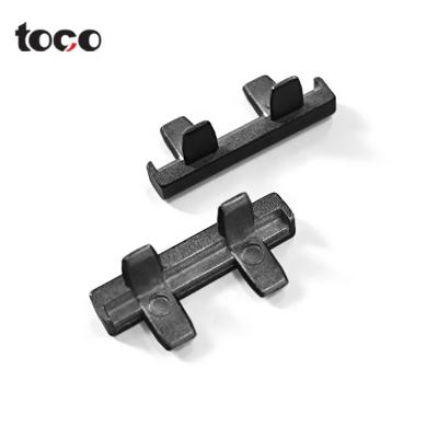 China Toco Heavy Duty Home Hardware Modern Decorative Bumper Child Safety Gray Corner Guards And Edge For Edges for sale