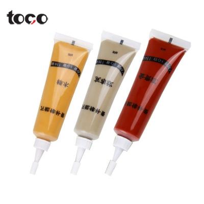 China TOCO Eco - Friendly Furniture Wood Floor Refinishing Paint Paste Pen Scratches Repair for sale