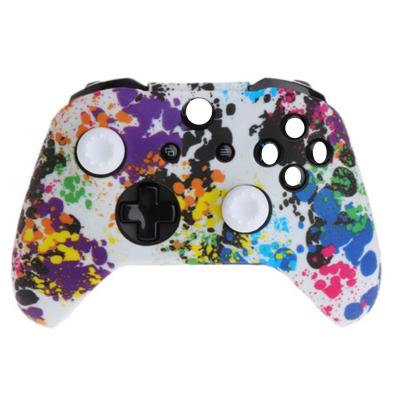 China SYYTECH Silicon Protective Silicone Case Controller Camouflage Skin Case Cover For A Gamepad Accessories for sale