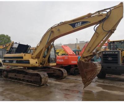 China Construction Digging Original Color Crawler Excavator CAT 325BL 325B Hydraulic Construction Excavator Caterpillar Engine for sale