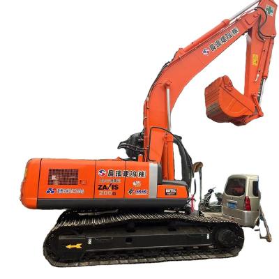 China Various construction and excavation applications 2020 Year Hitachi ZX200 ZXAIS 200-3G ZX200-5G Crawler Excavator for sale