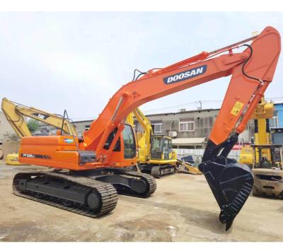 China Various Construction And Excavation Applications Used Hydraulic Excavator Doosan DX225LC DX300LCA Crawler Excavator With Good Condition Made In 2019 Year for sale