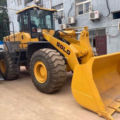 China Factory New Arrival Used Wheel Loader SDLG 956L , 5Ton 2018 Year With Cheap Price for sale