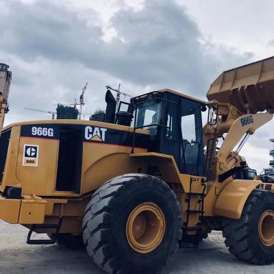 China Factory Used 6T Used Loader CAT Wheel Loader CAT966G,Original From USA/Japan With Energy Efficient Hot Sale With Factory Price for sale