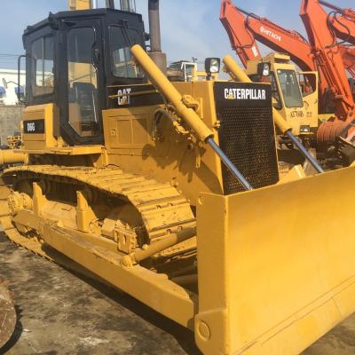 China Used CAT D6G, Used CAT Dozer, Caterpillar Good Condition Factory Bulldozer For Sale From Shanghai, China for sale