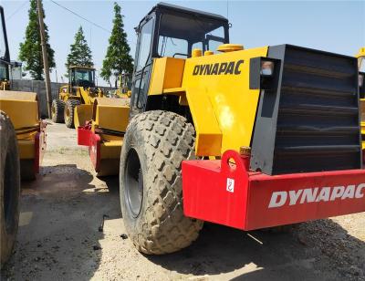 China Factory Used Road Roller Used Vibratory Compacor Dynapac CA30D For Road Construction Sweden Original For Sale From China for sale