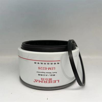 China Sairun LEM-6226 4D27T31-24200 high quality auto car oil filter engine system fuel filter for jianghuai water filter diesel filter DX300TB2 for sale