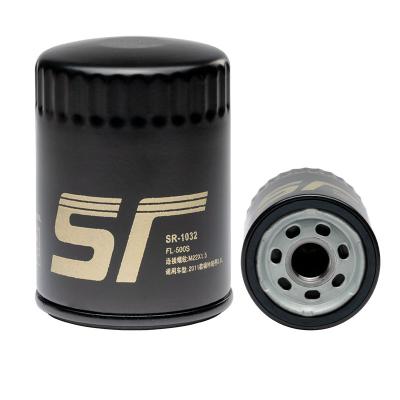 China Sairun SR-1032 Car Oil Filter Engine System Car Parts Auto Engine For FORD USA FL-500S Oil Filter for sale