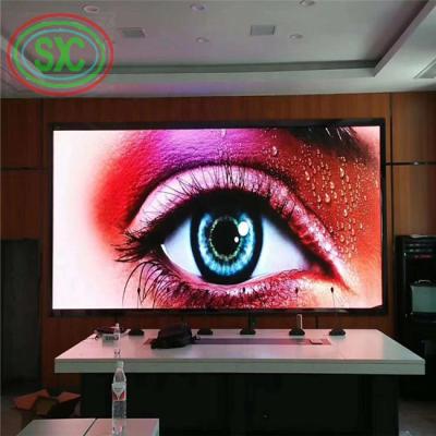 China Indoor High Brightness P 4 Indoor LED Display Support Remote Control 2021 Way for sale