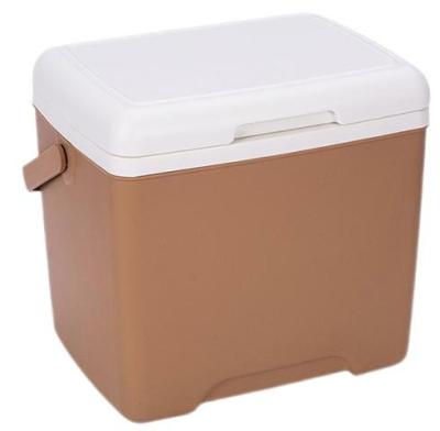 China Waterproof 13 liters incubator refrigerator outdoor portable food preservation box home commercial car takeaway distribution box for sale