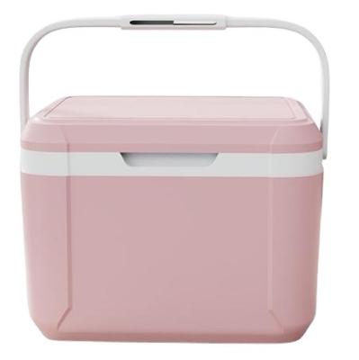 China Insulated 5L Hot Sale Dewalt Portable Medicine Chest Cooler Transport Storage Box Container Refrigerator Ice Cooler Box Frozen Fishing for sale