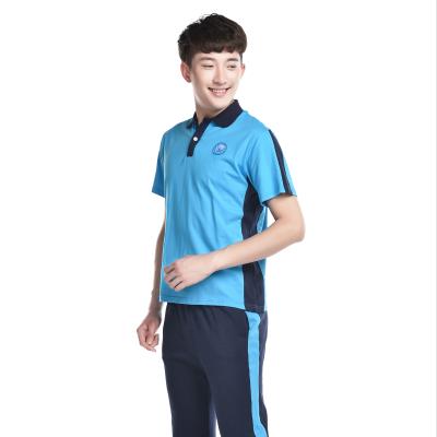 China Pant Fashion School Top And Wear Uniform for sale