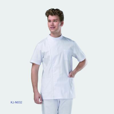 China Hospital Short Sleeves Nursing Scrubs Medical Nurse Uniform Fashions for sale