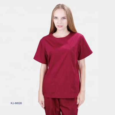 China Medical CVC Hospital Fabric Scrub Suit for sale