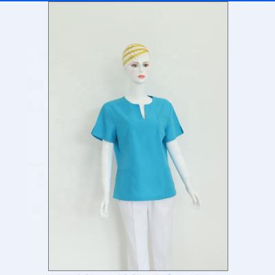 China Medical OEM Breathable Fashionable Hospital Uniform Scrub for sale