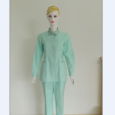 China Hospital Favorable Female Nurse Hospital Uniform Sets for sale