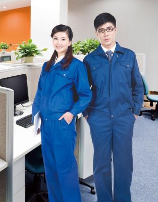 China Industry Uniform Customers Professional Comfortable Workwear Oil-resistance Work Safety Logo Spring for sale