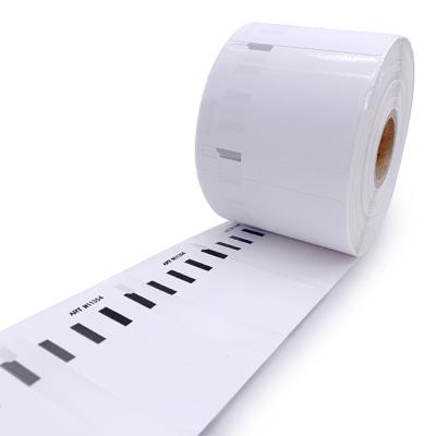 China Professional Dymo 11354 Heat Sensitive Label Maker Label 57 x 32 Size Compatible Packaging Shipping Label for sale