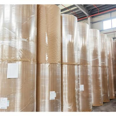 China Waterproof Factory Price Customized Size Label Raw Material Thermal Coated Paper Jumbo Roll for sale