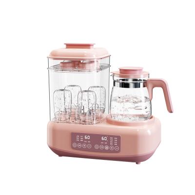 China BPA free hot-selling multifunctional portable electric milk warmer made in china for sale