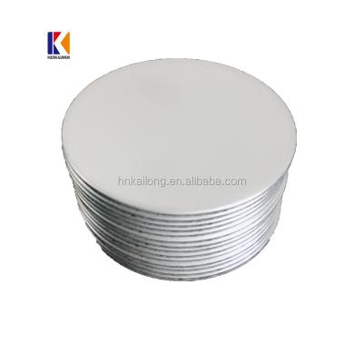 China For Cookware White 1100 H12 1050 h22 h18 Circle Aluminum Disc Round Sheet for sale