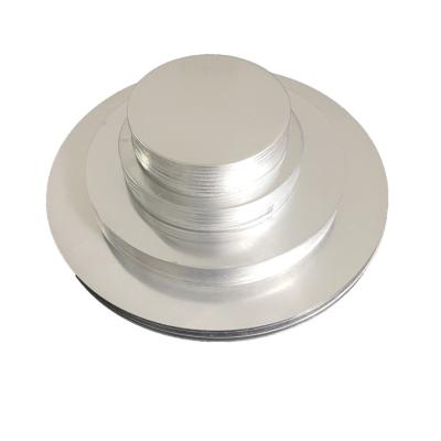 China Aluminum Alloy 1060 5083 Cookware Aluminum Sheet Circle 17mm for sale