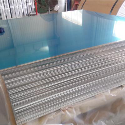 China Shell Material 3mm 4mm Color Aluminum Sheet 1050 1060 3003 3004 5052 5083 5005 6061 6063 6082 T6 for sale