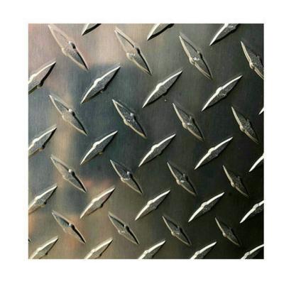 China 4x8 Cup Material Aluminum Aluminum Sheet Shell Diamond Plate Semi-Soft Chest Freezer for sale