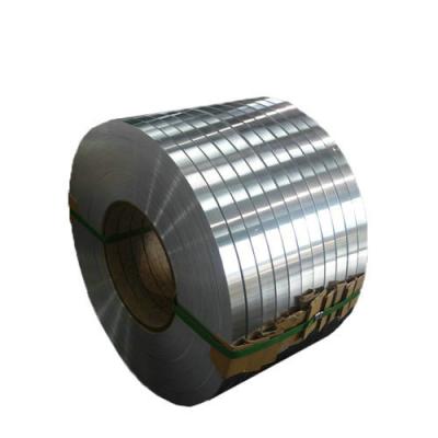 China Electrical transformer strips 3105 h18 aluminum strip for track transportation use for sale