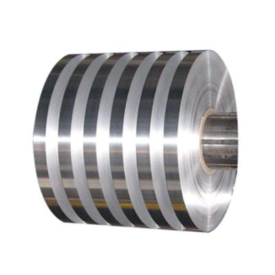 China Electrical Transformer 3mm Thick Aluminum Coil Strip 90mm for sale