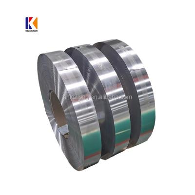 China Transformer Electric Plastic Factory Aluminum 0.8mm Thick Coil/Thin Aluminum Tape/Strip Tape For Venetian Blinds Made In China for sale