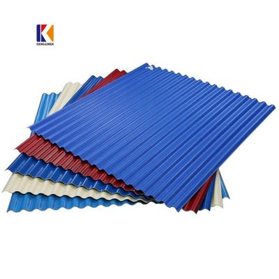 China Decoration 1060 3003 5052 wave coated corrugated price color zinc aluminum roofing sheets for decorative roof wall building shingle for sale