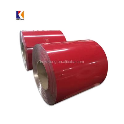 China Factory custom1060 3003 PE 3004 5052 Build Pvdf Color Coated Painted Aluminum Coil Sheet Plate Roll Strip for sale