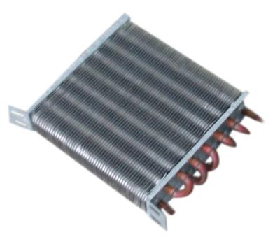 China Refrigeration aluminum finned evaporator, HVAC/R part for sale