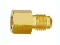 China Brass Internal Flare to External Flare Union (union, brass fitting, copper fitting for sale