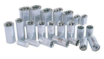 China CBB65 motor run capacitor (compressor capacitor, HVAC/R capacitor) for sale