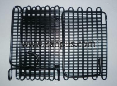 China Refrigerator wire tube condenser CN17, freezer condenser, dispenser condenser for sale