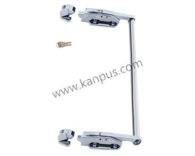 China Safety latches & inside release handles, cold room door latch CT-621, HVAC/R part for sale